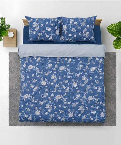 Lenjerie dubla bbc 4 piese,132tc-country [2]