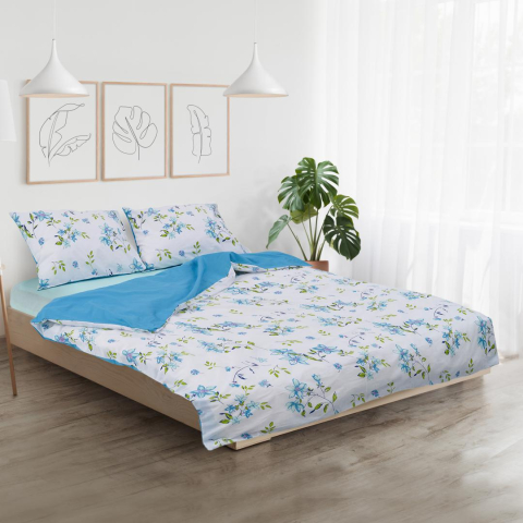 Lenjerie dubla bbc 4 piese, 132tc-eloise [2]