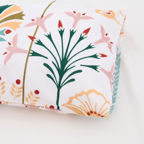 Lenjerie kingsize, bumbac,132 tc, aria [4]