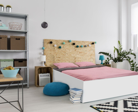 Lenjerie pat heinner king size, 100% bbc, 144 tc, vox [3]