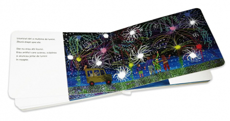 Licurici isi cauta amici - Eric Carle [3]