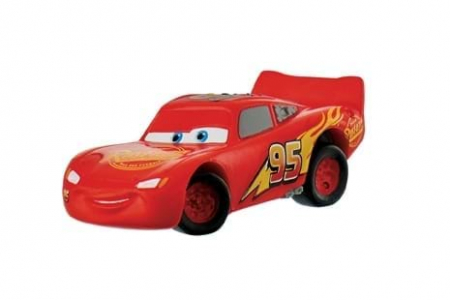 Jucării și Jocuri pentru copii - Lightning McQueen - Cars 3