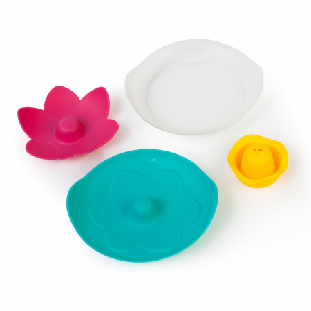 Lili, jucarie plutitoare pentru apa, Quut Toys, 2-7 ani [5]