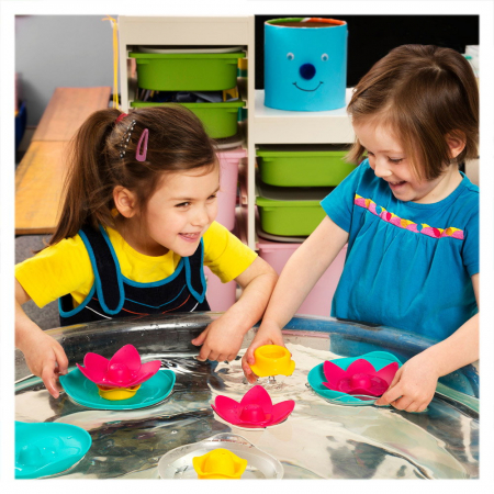Lili, jucarie plutitoare pentru apa, Quut Toys, 2-7 ani [3]