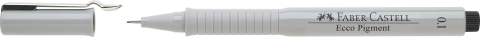 Liner 0.1mm eco pigment faber-castell [1]