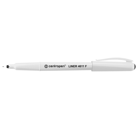 Rechizite Școlare - Liner 0.3mm negru 4611f centropen