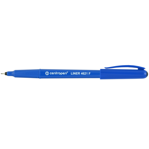 Rechizite Școlare - Liner 0.3mm negru 4621f centropen
