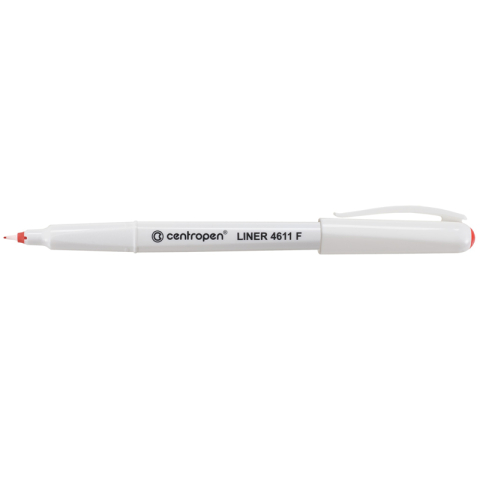 Rechizite Școlare - Liner 0.3mm rosu 4611f centropen