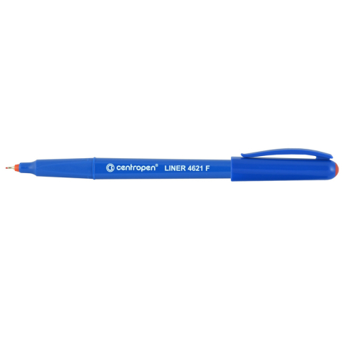 Rechizite Școlare - Liner 0.3mm rosu 4621f centropen