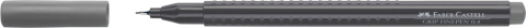 Liner 0.4mm gri grip faber-castell [1]