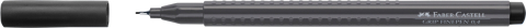 Liner 0.4mm negru grip faber-castell [1]