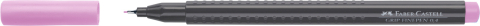 Liner 0.4mm roz magenta grip faber-castell [1]
