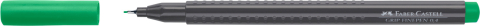 Liner 0.4mm verde grip faber-castell [2]
