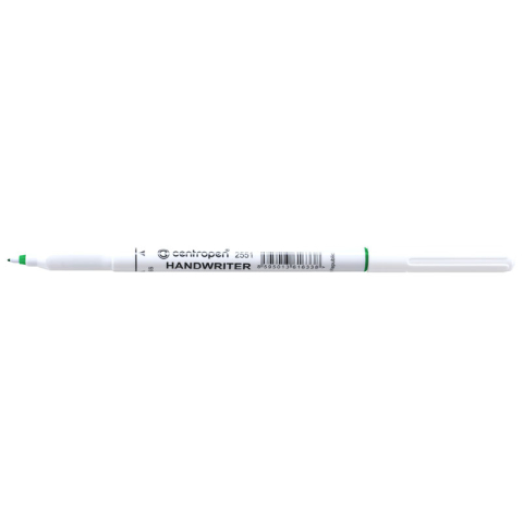 Rechizite Școlare - Liner 0.5mm verde 2551m centropen
