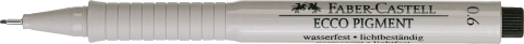 Liner 0.6mm eco pigment faber-castell [1]
