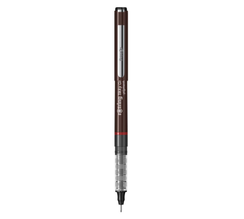 Rechizite Școlare - Liner graphic 0.2mm negru tikky rotring