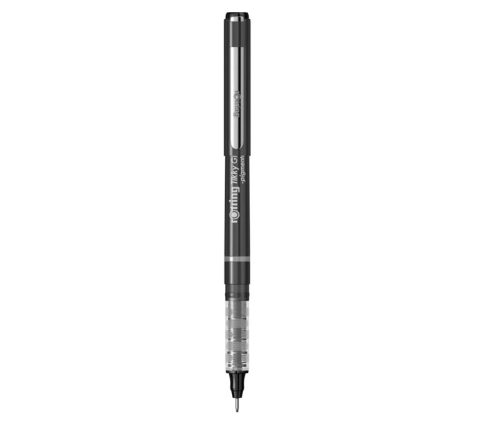 Rechizite Școlare - Liner graphic 0.4mm negru tikky rotring