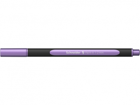 Liner metalizat, grosime scriere 1 - 2 mm, Schneider Paint-It 020, 8 variante de culoare [1]