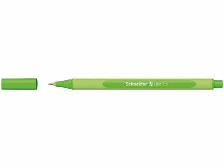 Birotică și Papetărie - Schneider - Liner Schneider Line-Up, Verde-neon- Micostore.ro