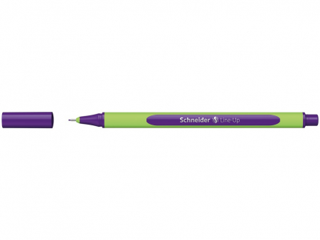 Birotică și Papetărie - Schneider - Liner Schneider Line-Up, Violet- Micostore.ro