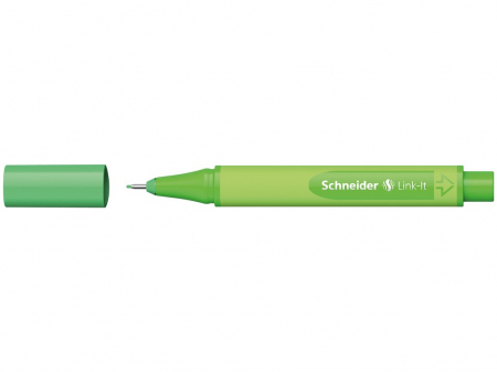 Birotică și Papetărie - Schneider - Liner Schneider Link-It 0,4 mm, Vernil- Micostore.ro