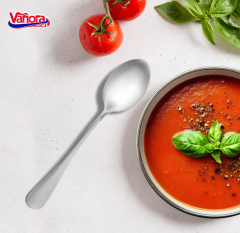 Lingura inox  20 cm, mara, vanora home [1]