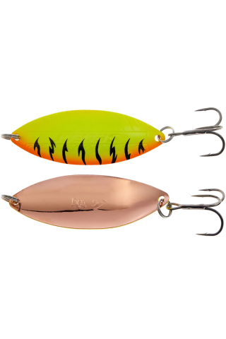 Linguriță - Lingurita oscilanta Select Solver 7.1cm 10g #11 Solver 7.1cm 10g #11