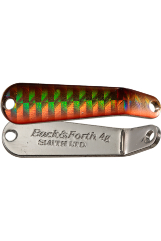 Pescuit si vanatoare - Lingurita oscilanta Smith Back and Forth 5g 05 Back and Forth 5g 05