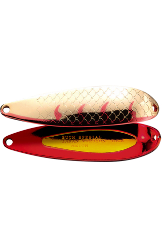 Pescuit si vanatoare - Lingurita oscilanta Smith Buch Special 56mm 10g 05 GRDY 56mm 10g 05 GRDY