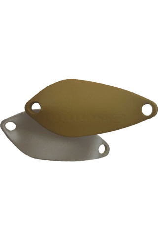 Pescuit si vanatoare - Lingurita oscilanta Smith Essential Area 25mm 1.9g 08 Essential Area 25mm 1.9g 08