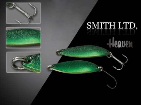 Lingurita oscilanta Smith Heaven 40mm 5g 01 S Heaven 40mm 5g 01 S [1]