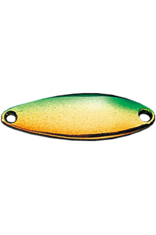 Pescuit si vanatoare - Lingurita oscilanta Smith Heaven 40mm 5g 11 GGO Heaven 40mm 5g 11 GGO