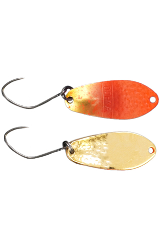 Pescuit si vanatoare - Lingurita oscilanta Vanfook Dohna 2g Jakuten Tokko G Dohna 2g Jakuten Tokko G