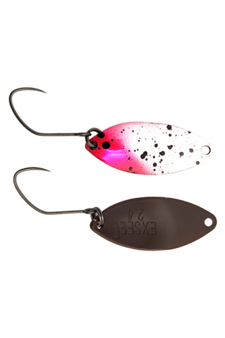 Pescuit si vanatoare - Lingurita oscilanta Vanfook Exceed 2.4g Byakuya Exceed 2.4g Byakuya