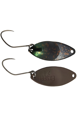 Pescuit si vanatoare - Lingurita oscilanta Vanfook Exceed 2.4g Yoiyami Exceed 2.4g Yoiyami