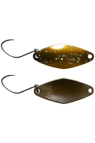 Pescuit si vanatoare - Lingurita oscilanta Vanfook Shaath 1.9g Lamp Shaath 1.9g Lamp