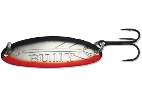 Pescuit si vanatoare - Lingurita oscilanta Williams Bully 6.7cm 25.5g Burnt Orange 6.7cm 25.5g Burnt Orange