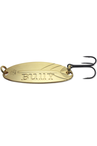 Pescuit si vanatoare - Lingurita oscilanta Williams Bully 6.7cm 25.5g Gold 6.7cm 25.5g Gold