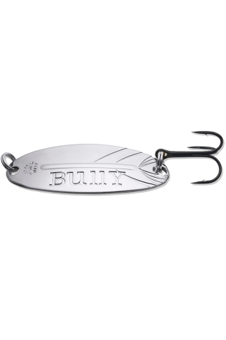 Pescuit si vanatoare - Lingurita oscilanta Williams Bully 6.7cm 25.5g Silver 6.7cm 25.5g Silver