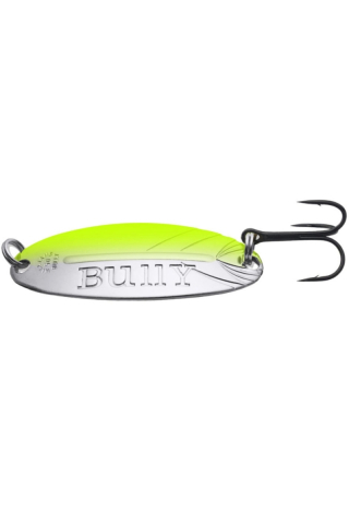 Pescuit si vanatoare - Lingurita oscilanta Williams Bully 6.7cm 25.5g Silver Chartreuse 6.7cm 25.5g Silver Chartreuse