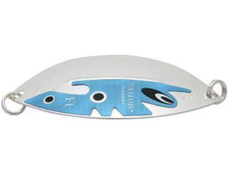 Pescuit si vanatoare - Lingurita oscilanta Williams Flasher 7cm 9.5g Electric Blue 7cm 9.5g Electric Blue
