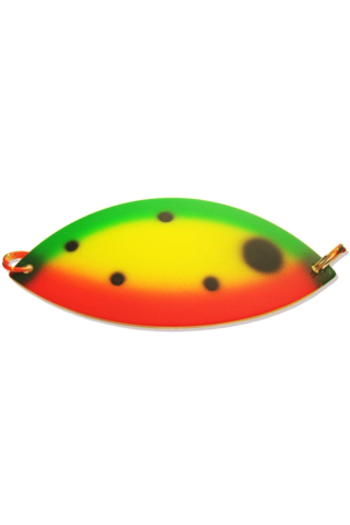 Pescuit si vanatoare - Lingurita oscilanta Williams LCW The Original 7.6cm 7.1g Firetiger 7.6cm 7.1g Firetiger