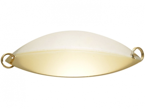 Pescuit si vanatoare - Lingurita oscilanta Williams LCW The Original 7.6cm 7.1g Gold and Silver Mirror 7.6cm 7.1g Gold and Silver Mirror