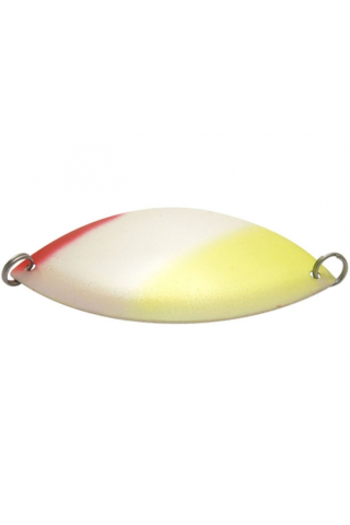 Pescuit si vanatoare - Lingurita oscilanta Williams LCW The Original 7.9cm 9.5g Glow CH Red Silver 7.9cm 9.5g Glow CH Red Silver