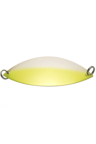 Pescuit si vanatoare - Lingurita oscilanta Williams LCW The Original 7.9cm 9.5g Silver Chartreuse 7.9cm 9.5g Silver Chartreuse