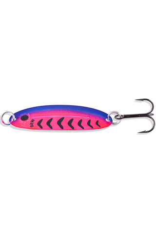Linguriță - Lingurita oscilanta Williams Wabler 5.7cm 7.1g Candied Tiger 5.7cm 7.1g Candied Tiger