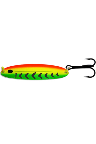 Pescuit si vanatoare - Lingurita oscilanta Williams Wabler 5.7cm 7.1g Firetiger 5.7cm 7.1g Firetiger