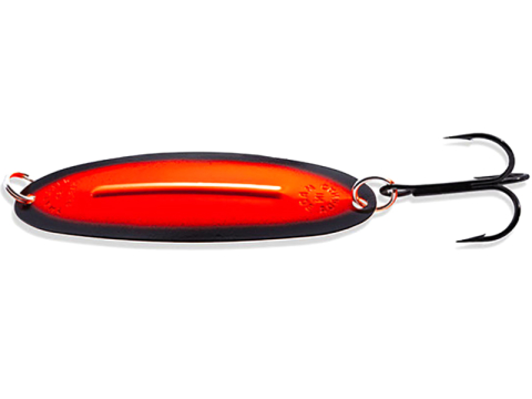 Linguriță - Lingurita oscilanta Williams Wabler 5.7cm 7.1g Halo Orange 5.7cm 7.1g Halo Orange