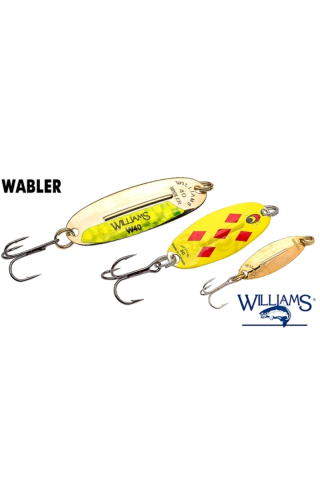 Lingurita oscilanta Williams Wabler 8.3cm 21.3g Envy 8.3cm 21.3g Envy [1]
