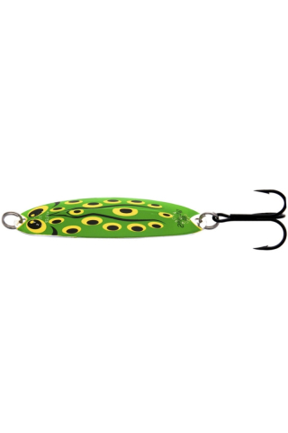 Pescuit si vanatoare - Lingurita oscilanta Williams Wabler 8.3cm 21.3g Frog 8.3cm 21.3g Frog